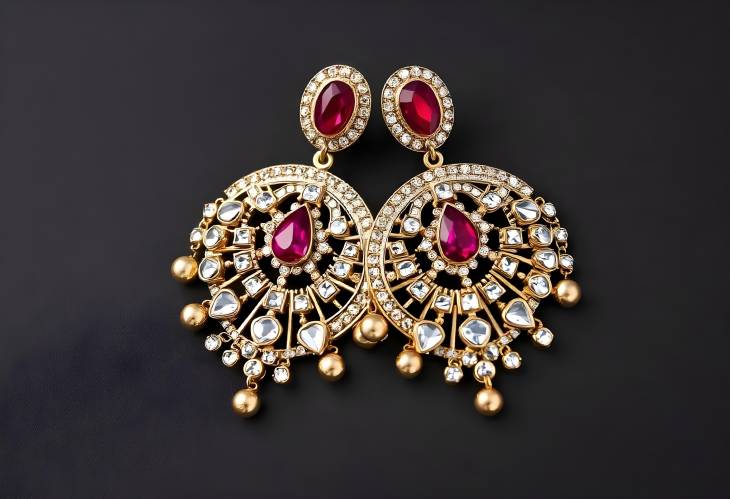 StatementMaking Big Earrings for Trendy Outfits